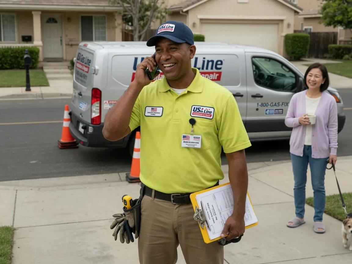 Gas Line Installation South Solon, OH FAQs