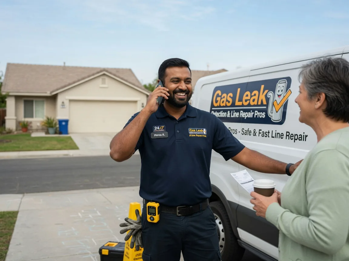 Gas Line Repair South Solon, OH FAQs